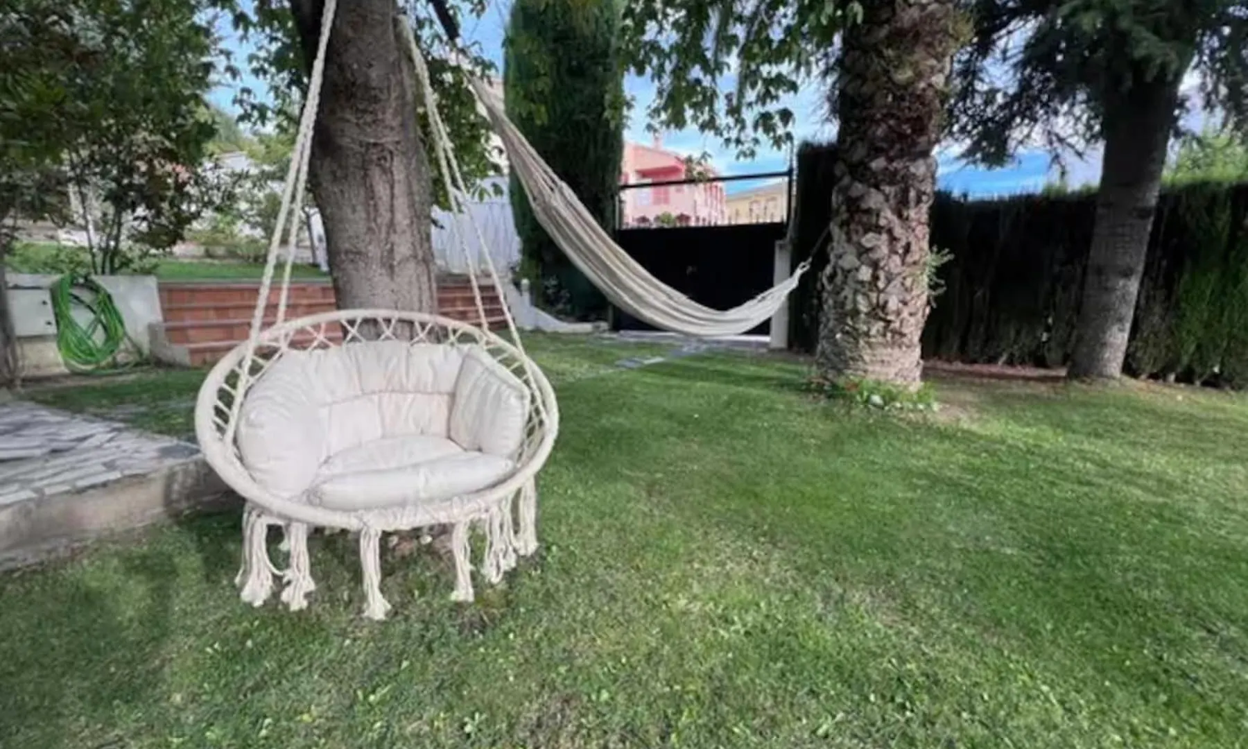 Feriehus Casa El Pilar Con Piscina, Jardin Y Barbacoa Villa Huétor Santillán Spanien